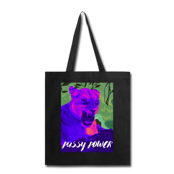 Tote Bag - black