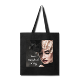Lady Tote Bag - black